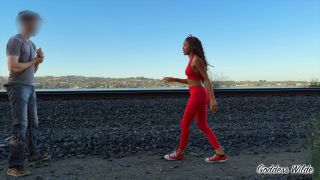 [K2S.CLUB] Goddess Wilde - Balls4play - Ballbusting Express - FullHD 1080P-2