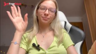 Turning you into a girl sissy ASMR roleplay-9