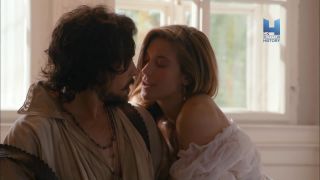 Charlotte Salt, Celeste Dodwell - The Musketeers s02e04 (2015) HD 1080p!!!-3