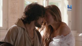 Charlotte Salt, Celeste Dodwell - The Musketeers s02e04 (2015) HD 1080p!!!-4