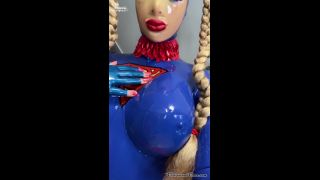 FetiliciousFans SiteRipPt 2Supergirl Dressing Up-9