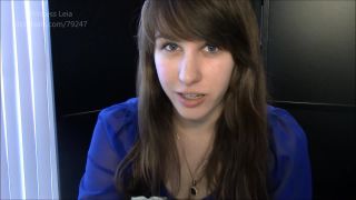 free adult video 22 Princess Leia - Embracing Braces - pov - fetish porn rachel roxxx femdom-1