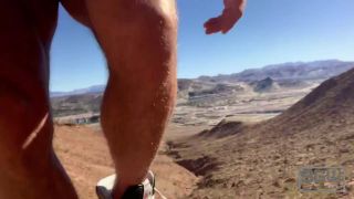 Longboarding And Hiking Fucking And Sucking Las Vegas Mountains 1080p-3