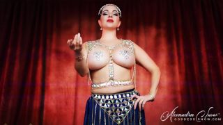 online porn video 29 Goddess Alexandra Snow - The Devious Djinn - fetish - fetish porn size fetish dungeon-0