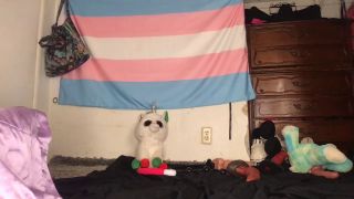 Andylynn Payne / Riding Big Dildo with ATM and Cumshow Qu...-0