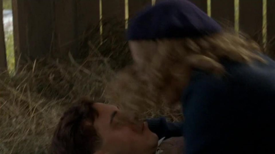 Milda Stakenaite - The Bridge (Die Brucke) (2008) HD 720p - [Celebrity porn]