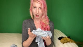 Harley Sin - Mommys Dirty Panties (Femdom porn)-0