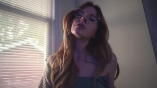 adult clip 35 cfnm femdom fetish porn | Jessie Wolfe - Redhead Stoner Girlfriend Gives You JOI While Smoking.... Sweet Dominatrix | redhead-7