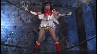 [waranlov.com] HTB-03 ヒロイン討伐Vol.103 美少女戦士セーラーメーネ - PART-HTB03_J1 | giga heroine, cosplay, コスプレ, superheroine, 女子プロレス, wrestling-0