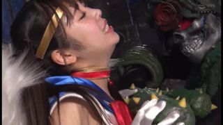 [waranlov.com] HTB-03 ヒロイン討伐Vol.103 美少女戦士セーラーメーネ - PART-HTB03_J1 | giga heroine, cosplay, コスプレ, superheroine, 女子プロレス, wrestling-7