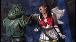 [waranlov.com] HTB-03 ヒロイン討伐Vol.103 美少女戦士セーラーメーネ - PART-HTB03_J1 | giga heroine, cosplay, コスプレ, superheroine, 女子プロレス, wrestling-8