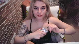 Webcam Blonde Insert Four Dildos In Deepthroat At Moment Deepthroatandvomit (Fisting porn videos)-7