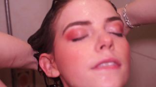 online porn video 10 LongHairLuna – Shower Long Hair Washing, asian mistress femdom on femdom porn -2