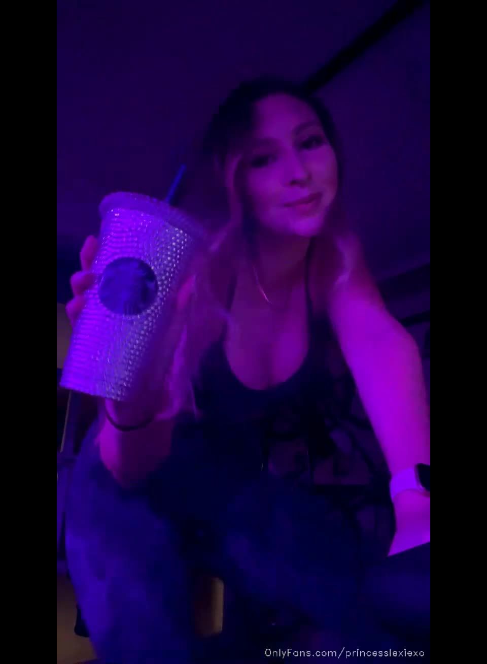 Princess Lexie - princesslexiexo () Princesslexiexo - stream started at am peloton stream 07-05-2021