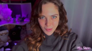 Ellie Skyes POV Anal Fantasy: Big Ass Brunette Shaved 4K-1