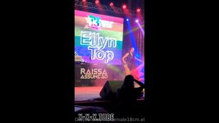  ellynrosa  onlyfans Ellynrosa 2717040269 12 15 2022 My Performance At The 13Th Lgbtqiap Parade In Araraquara-2