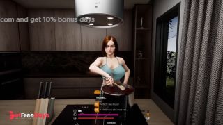 Dont Disturb Your Stepmom 3 - My stepsister needs my cock when she is in the laundry room-6
