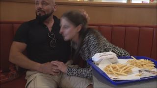 MyDirtyHobby  Fickschnitte-18  Burgers, Fries, and an Assfucking please!  MyDirtyHobby Videos,Public/Outdoor  Release (September 7, 2018)-2