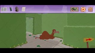 Foxie2K - The Secret Of The House - Part 121 I Think I Got Lost By Foxie2K-5