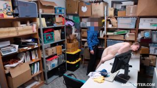 Tears, Pleasure, Surrender: Young Thief Seduces Guard Act-6