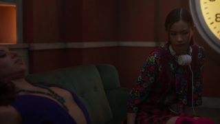 Aubrey Plaza, Dan Cathcart, Margaux Brooke - Legion s03e01 (2019) HD 1080p!!!-5