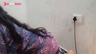 [GetFreeDays.com] Hot Indian Wife Tanish Fatima Fingering Pussy While Watching Porn Sex Leak October 2022-0