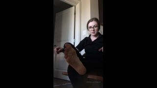 online adult clip 35 feet fetish model feet porn | Freckled_Feet 08-11-2019-13767810-Sweaty Barista JOI Worship Instructions | foot-1