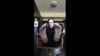 online adult clip 35 feet fetish model feet porn | Freckled_Feet 08-11-2019-13767810-Sweaty Barista JOI Worship Instructions | foot-9