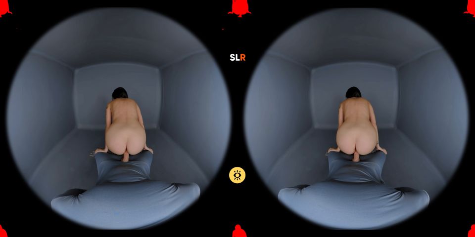  Booty Booty SLR - AC VR Best Sitting Reverse Cowgirl Passthrough AR Compilation 2900p MKX200 alpha - Girl 