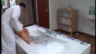 video 9 emma watson bdsm fetish porn | Classic Bathtime Spanking | bdsm porn-6