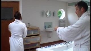 video 9 emma watson bdsm fetish porn | Classic Bathtime Spanking | bdsm porn-9