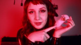 dominatrixvera Ex-Girlfriend Locks you in Chastity - Role Play-1