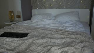 Valeriehs Intimate Solo Webcam Show: Seductive Secrets Revea-9