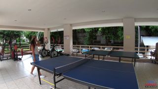 online xxx clip 23 Thaiswinger  - Trip 7 - Day #5 Ping Pong Bathroom Fuck 4K new 2022 | fetish | femdom porn satin panty fetish-1