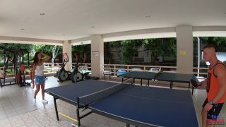online xxx clip 23 Thaiswinger  - Trip 7 - Day #5 Ping Pong Bathroom Fuck 4K new 2022 | fetish | femdom porn satin panty fetish-2