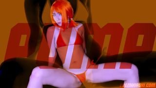 free video 41 wetsuit fetish Princess Miki - GOON, LOOP, REPEAT, pov on music-2