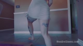 online porn video 40 pantyhose fetish porn Men Are Slaves – Kaiia Eve – #21614K, 4k on femdom porn-9