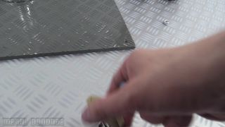 7134 Ballet Sub Ella - leg up escape challenge-9