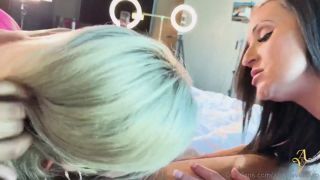 Alyssia Vera, Sweet Vickie - Threesome With Jai Swerve - Our Step Sons Best Friend Stopped By To Ask A Favor SD - Big ass-2