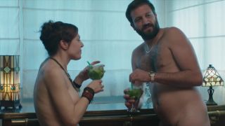 Malya Roman, Anne-Elisabeth Blateau, etc - Nu s01e09 (2018) HD 1080p - (Celebrity porn)-7