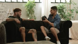Bastian Karim, Joel Hart “Wanderlust Barcelona   Scene1” (Bareback).-1