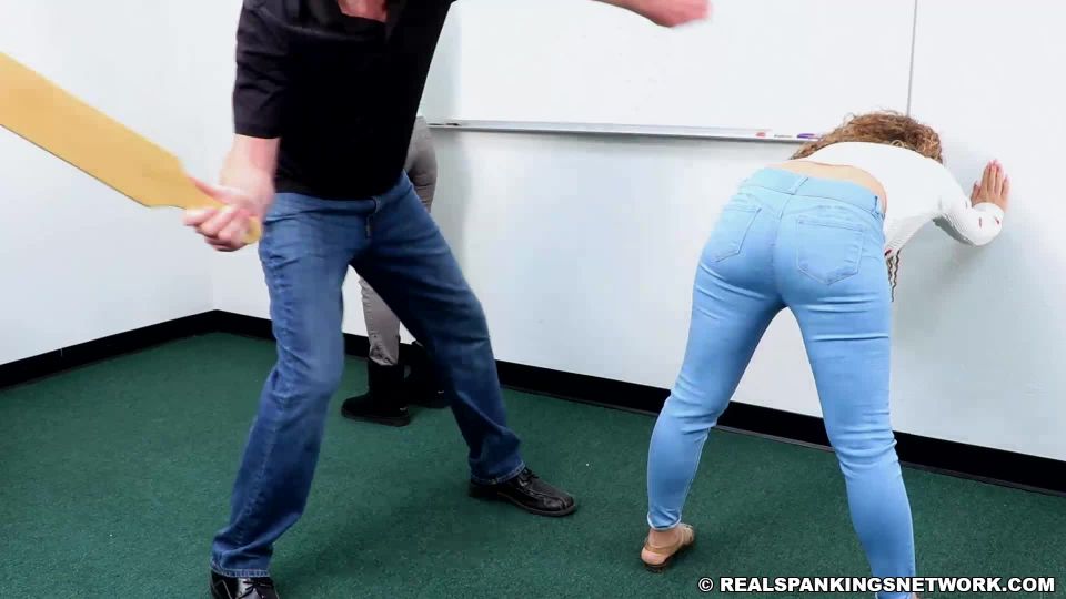 free porn video 40 RealSpankings – Pulled From Class For A Paddling (part 1) - paddle - fetish porn maxi pad fetish