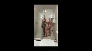 Muun Grl Blkmusclefreak Shower Sex Onlyfans (Amateur porn)-1