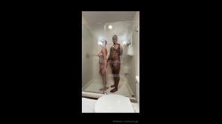 Muun Grl Blkmusclefreak Shower Sex Onlyfans (Amateur porn)-4