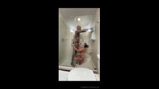 Muun Grl Blkmusclefreak Shower Sex Onlyfans (Amateur porn)-6