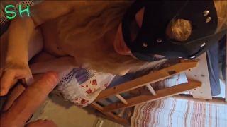 [K2S.CLUB] Stefan_Hartmann - Steifschwester in Jugendherberge zum Blowjob überredet - FullHD 1080P-9