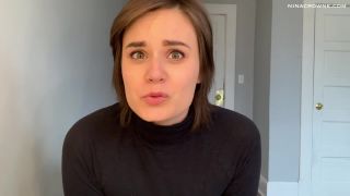 Nina Crowne - Bitchy GF Breaks Up With Then Fucks You Strapon-0