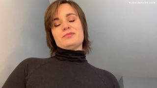 Nina Crowne - Bitchy GF Breaks Up With Then Fucks You Strapon-9