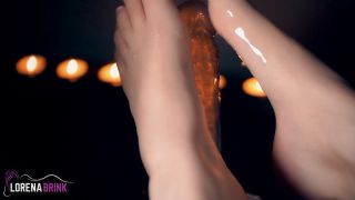 Lorena Brink Lorena Brink - Free Video - Playful Toes-7
