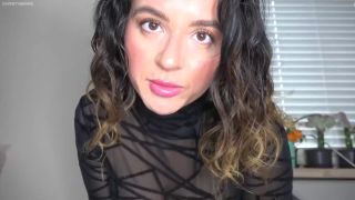 Freeze Your Cum Christy Berrie CEI (Femdom porn)-7